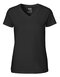 Ladies` V-neck T-Shirt