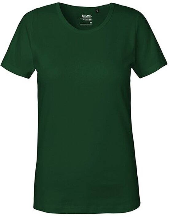 Ladies` Interlock T-Shirt