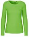 Ladies` Long Sleeve T-Shirt