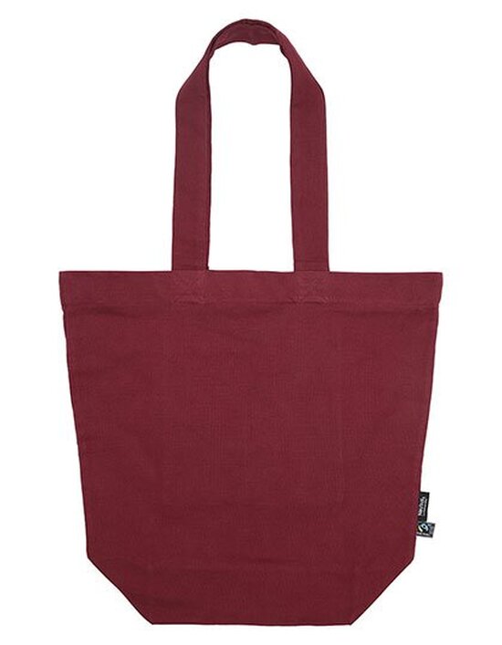 NE90053 Neutral Panama Bag With Zipper