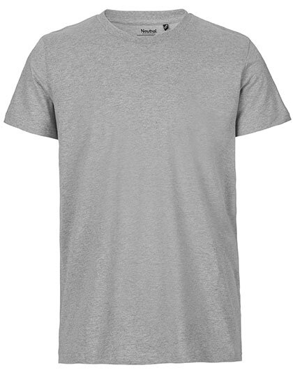 NET61001 Unisex Tiger Cotton T-Shirt