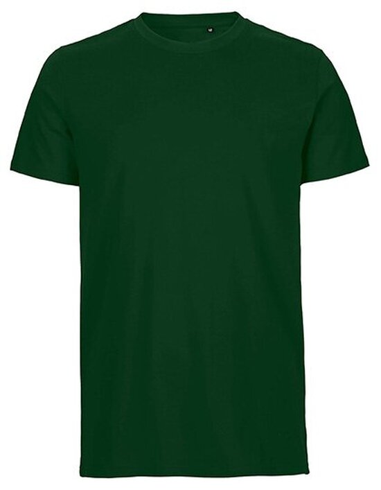 NET61001 Unisex Tiger Cotton T-Shirt