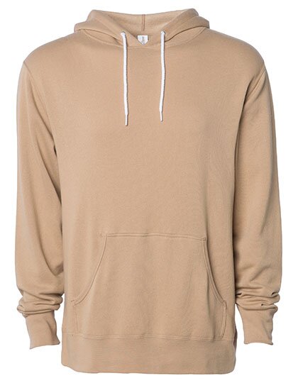 Unisex Lightweight Hooded Pullover