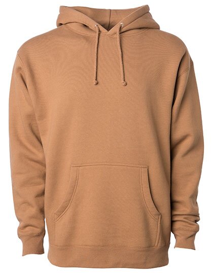 Men`s Heavyweight Hooded Pullover