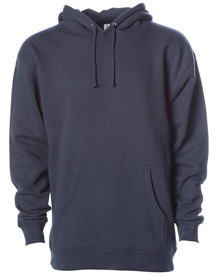 Men`s Heavyweight Hooded Pullover