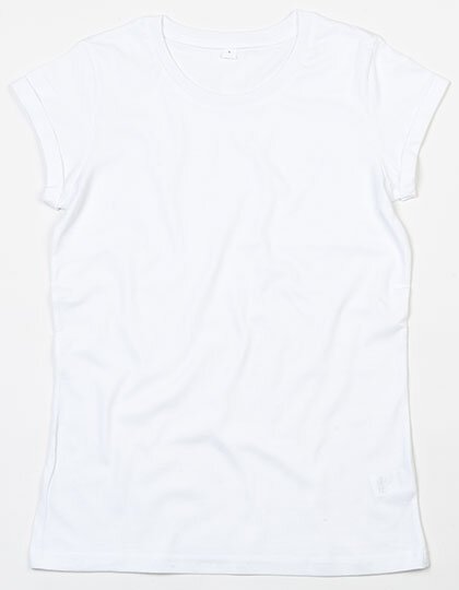 Women`s Roll Sleeve T