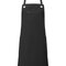 PW121 'Barley' Contrast Stitch Sustainable Bib Apron