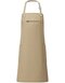 PW121 'Barley' Contrast Stitch Sustainable Bib Apron