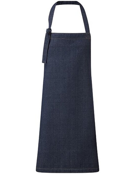 PW122 'Regenerate' Sustainable Bib Apron