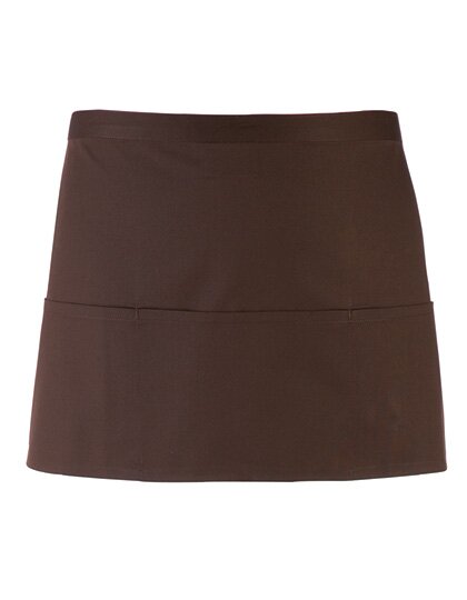 Colours Collection 3-Pocket Apron