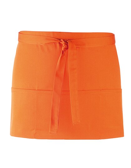 Colours Collection 3-Pocket Apron