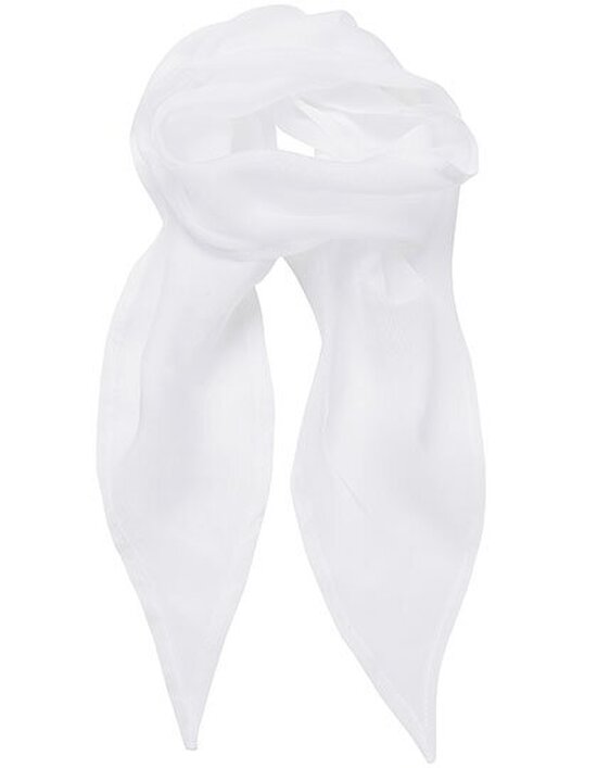 Women`s Colours Collection Chiffon Scarf