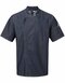 Chefs Zip-Close Short Sleeve Jacket