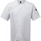 Chefs Zip-Close Short Sleeve Jacket