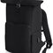 Q-Tech Charge Roll-Top Backpack
