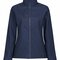 Womens Ablaze 3-layer Printable Softshell Jacket