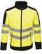 Hi-Vis Pro Softshell Jacket