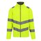 Pro Contract Hi-Vis Ablaze 2L Softshell Jacket