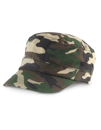Urban Camo Cap