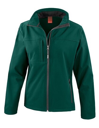 Womens Classic Soft Shell Jacket