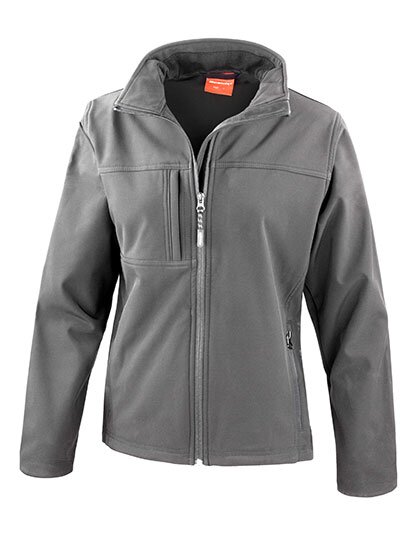 Womens Classic Soft Shell Jacket