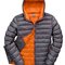 Mens Snow Bird Hooded Jacket