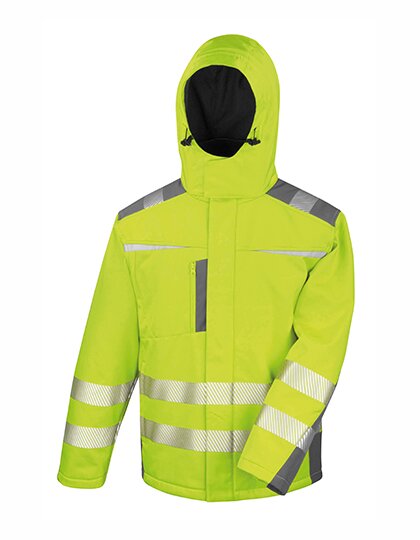Dynamic Softshell Coat