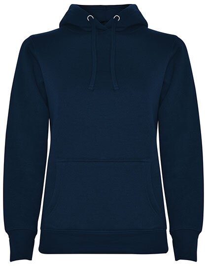 Urban Woman Hooded Sweatshirt