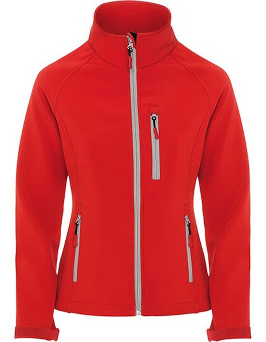 Antartida Woman Softshell Jacket