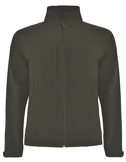 Rudolph Softshell Jacket