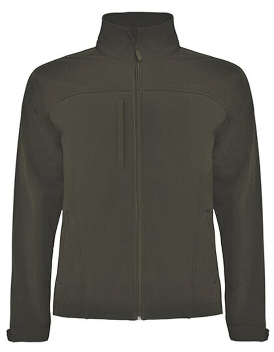 Rudolph Softshell Jacket