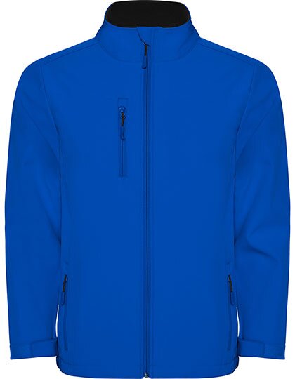 Nebraska Softshell Jacket