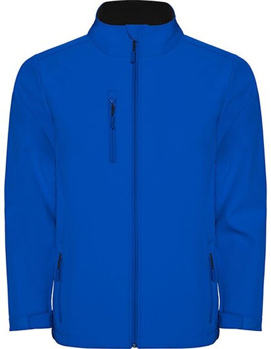 Nebraska Softshell Jacket