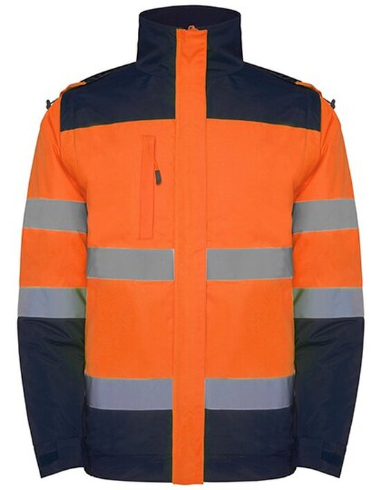 RY9304 Epsylon Hi-Viz Parka