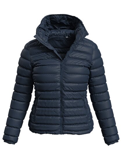 S5520 Lux Padded Jacket Women
