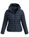 S5520 Lux Padded Jacket Women