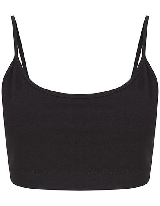 SF230 Women´s Sustainable Fashion Cropped Cami Top