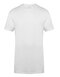 Men`s Longline T-Shirt With Dipped Hem
