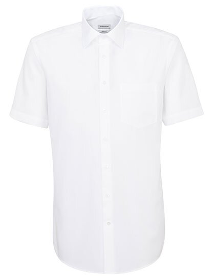 Men`s Shirt Regular Fit Shortsleeve