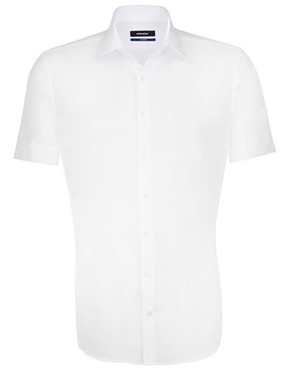 Men`s Shirt Shaped Fit Shortsleeve