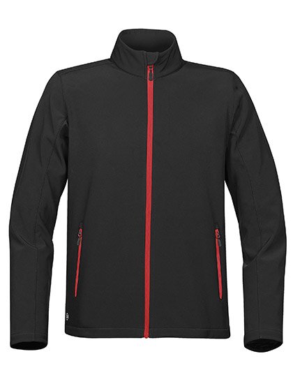 Mens Orbiter Softshell Jacket