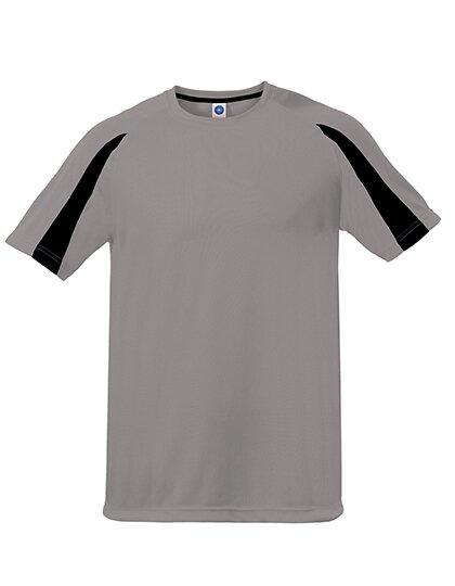 Unisex Contrast Sports T-Shirt