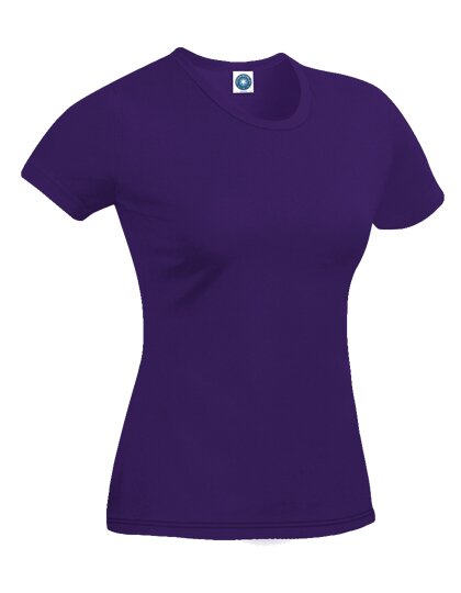 Ladies Organic Cotton T-Shirt