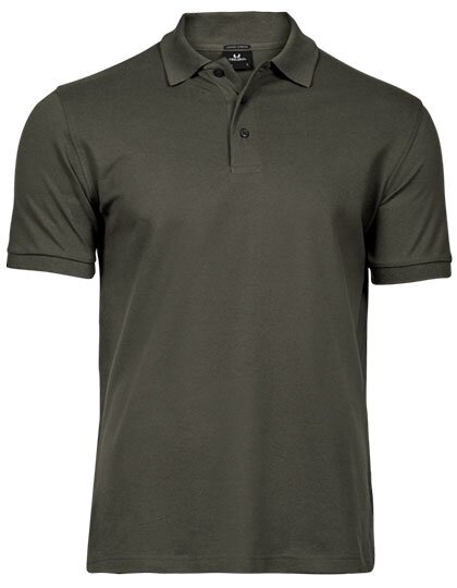TJ1405 Men´s Luxury Stretch Polo