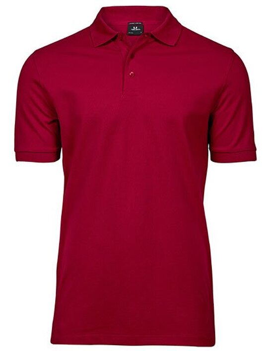 TJ1405 Men´s Luxury Stretch Polo