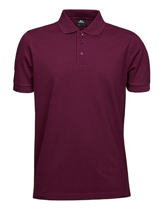 TJ1405 Men´s Luxury Stretch Polo