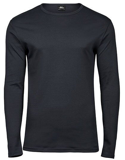 TJ530 Men´s Long Sleeve Interlock Tee