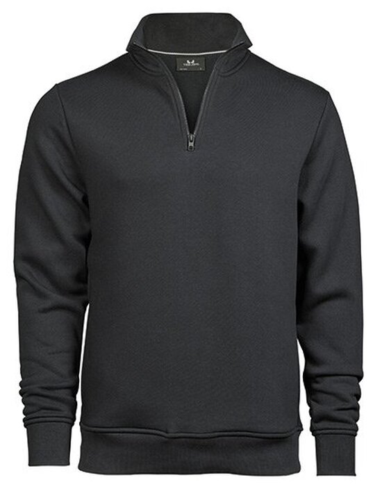 TJ5438 Men´s Half Zip Sweatshirt