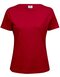 TJ580N Womens Interlock Tee