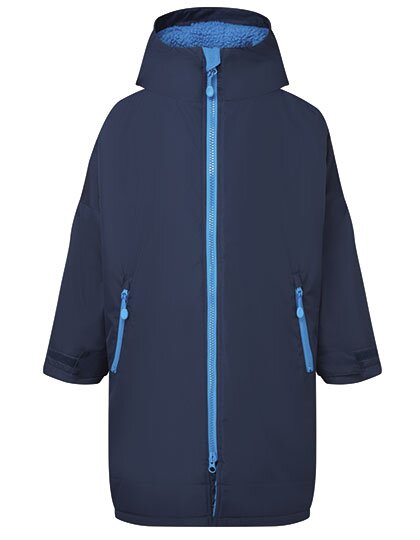 Kids TriDri® All Seasons Waterproof Changing Robe